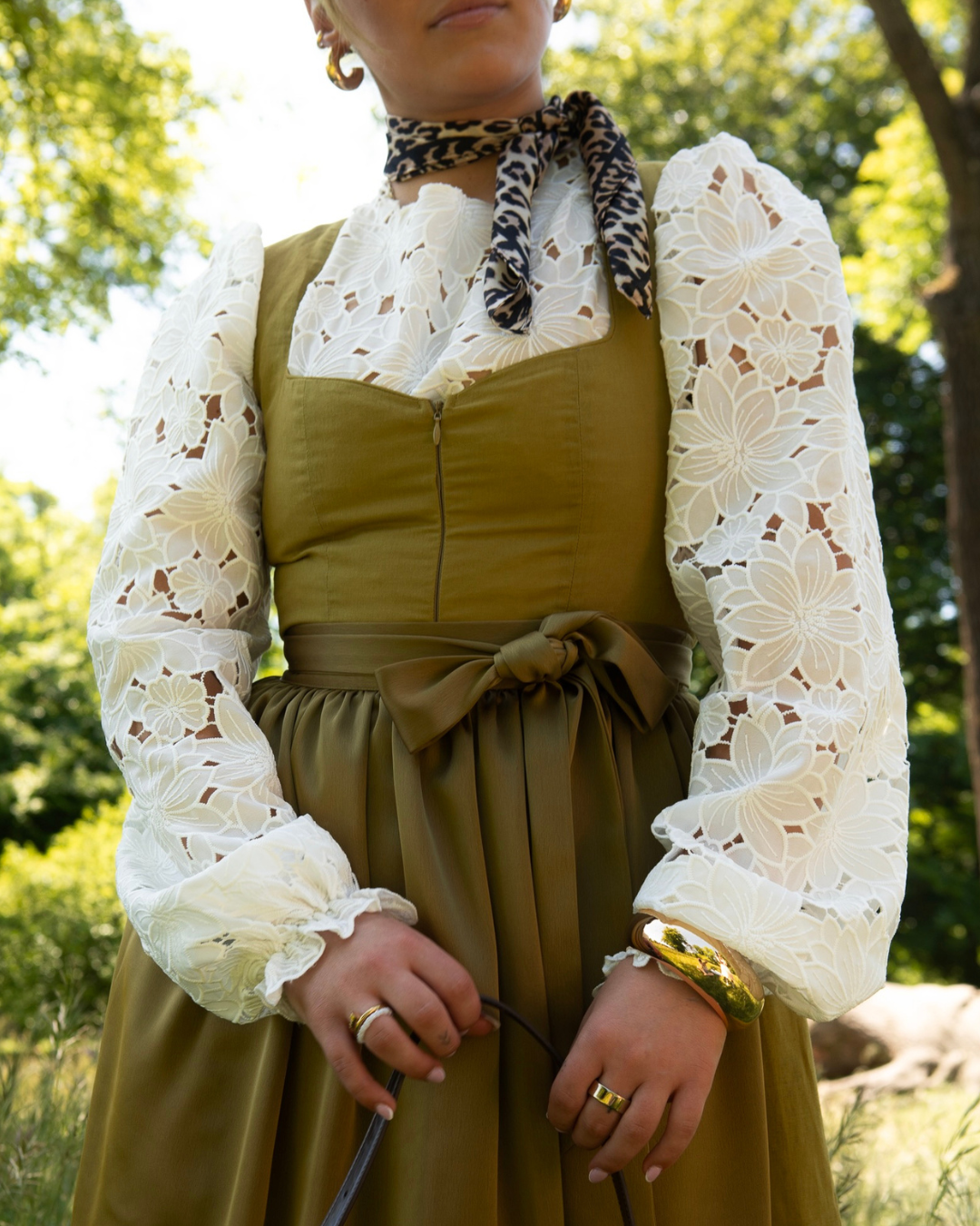 Bluse Greta