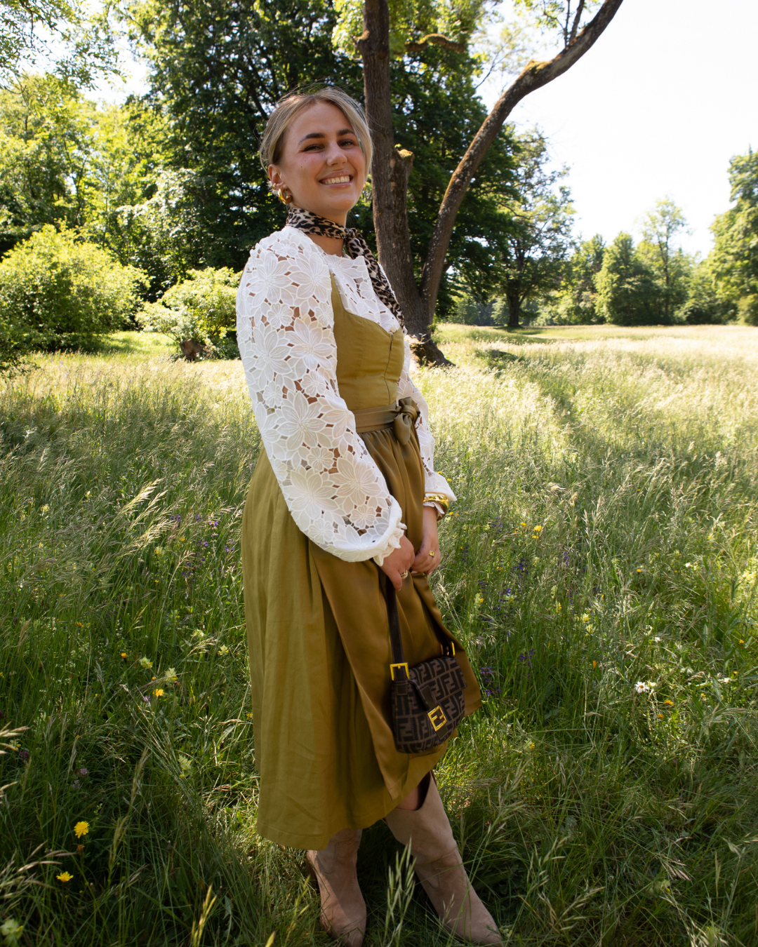Bluse Greta