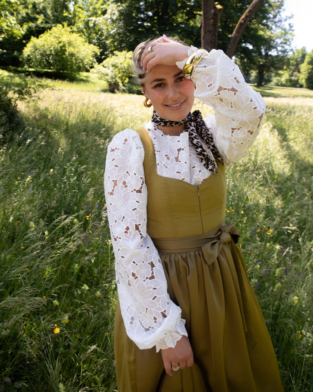 Bluse Greta