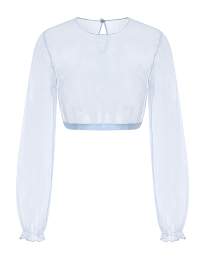 Set Babyblau