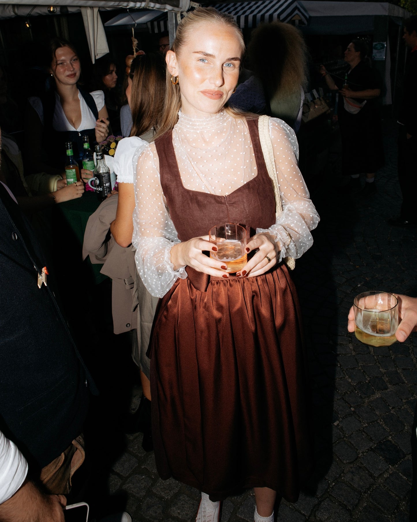 Dirndl Frieda