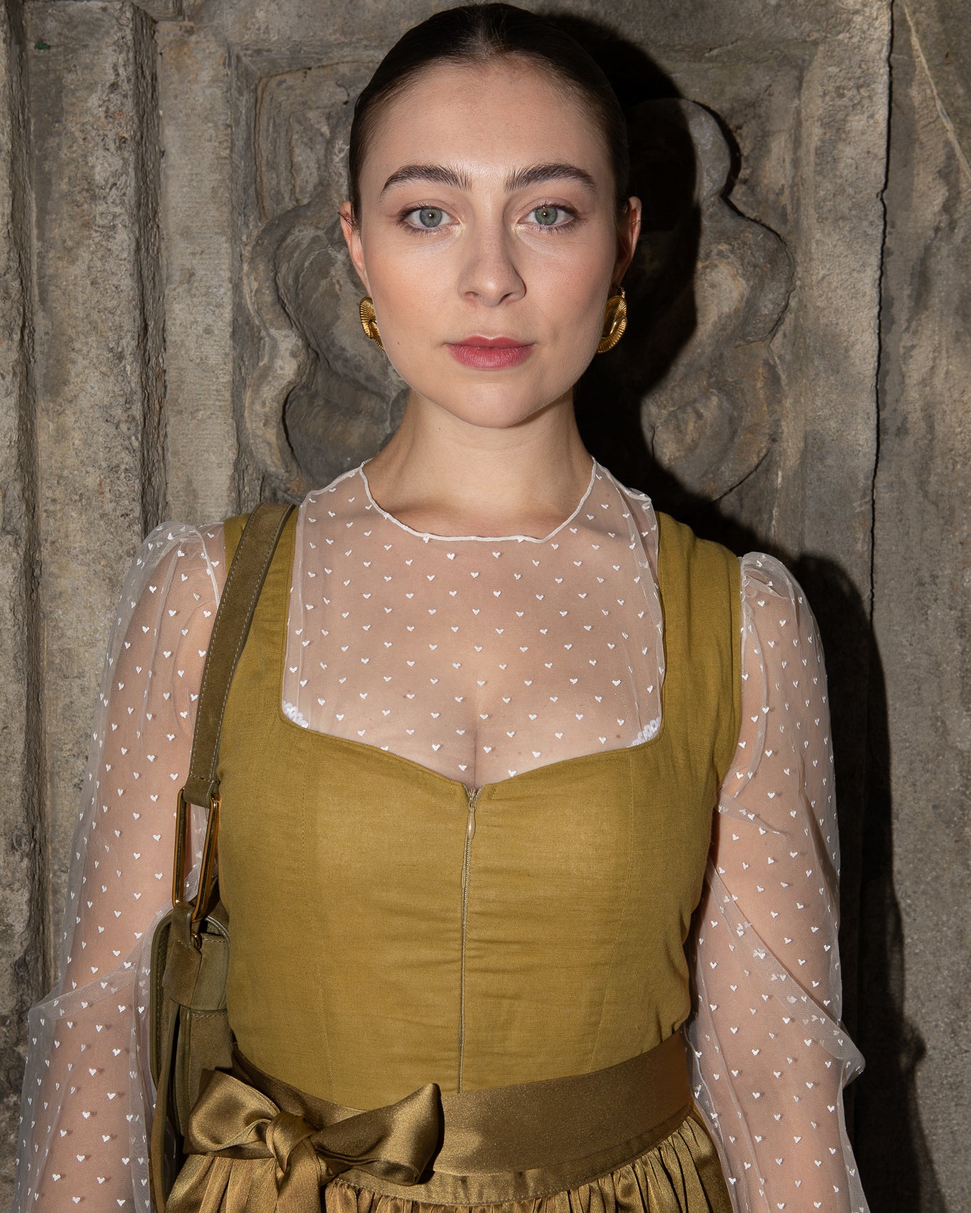 Dirndl Oliwia