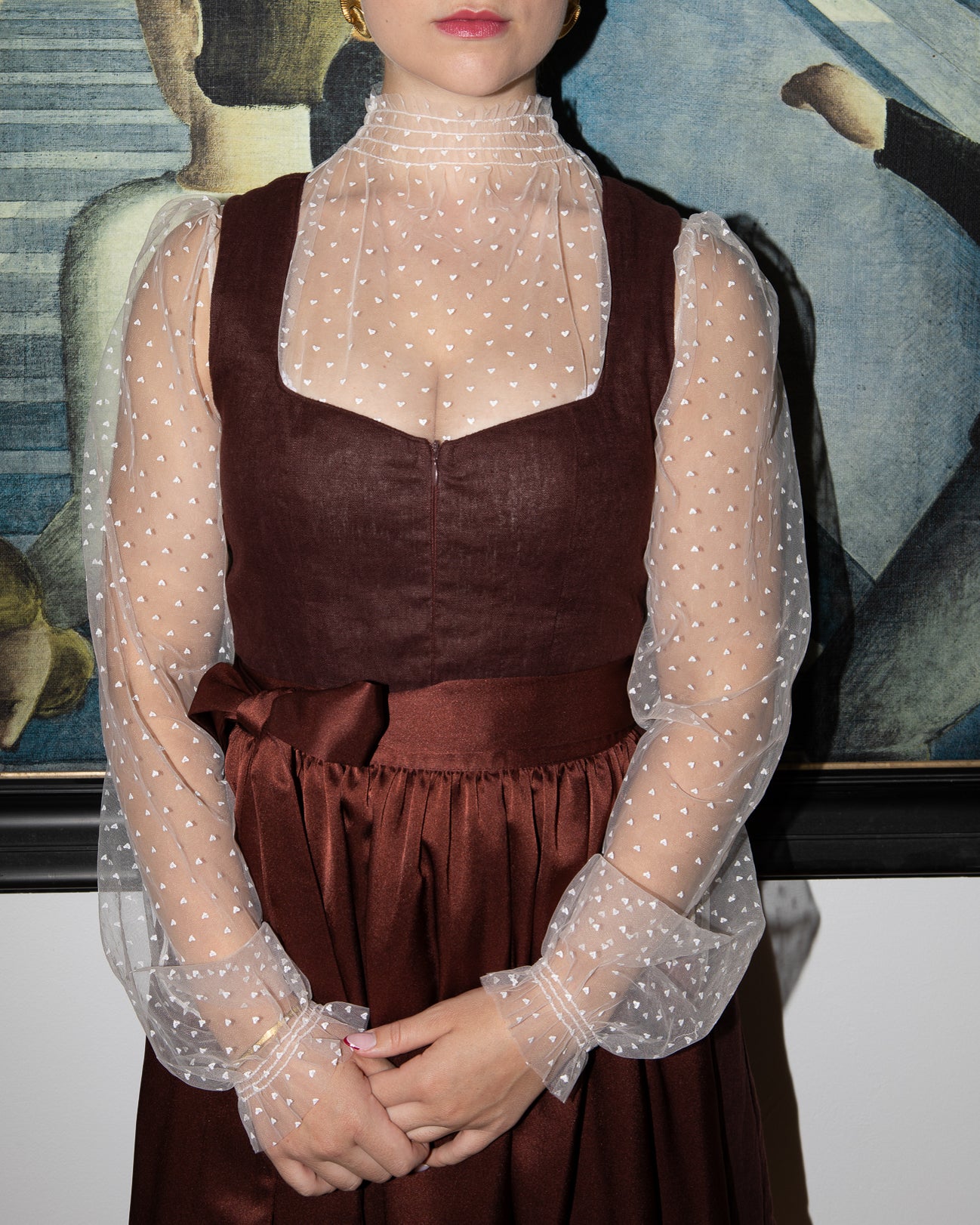 Dirndl Frieda