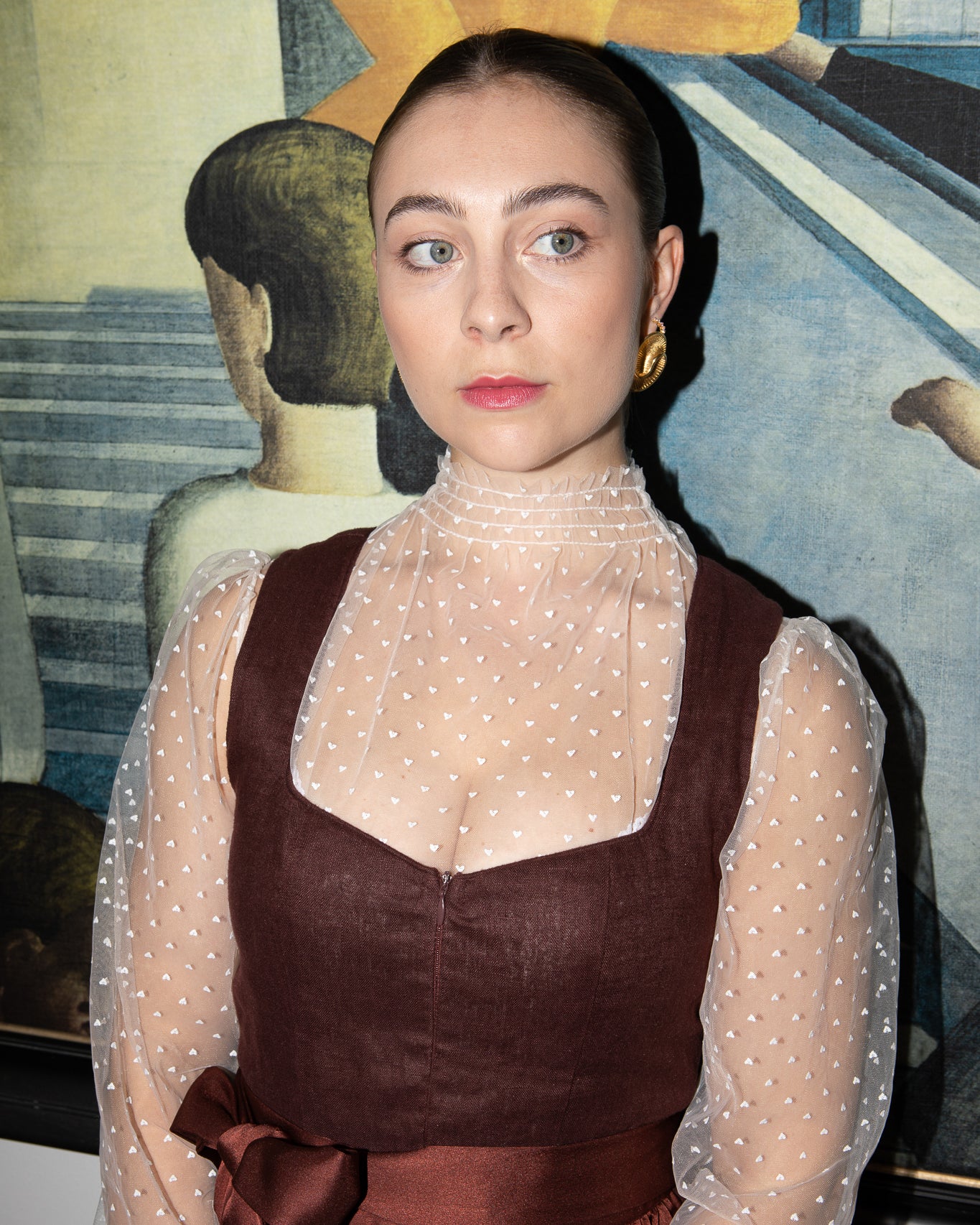 Dirndl Frieda