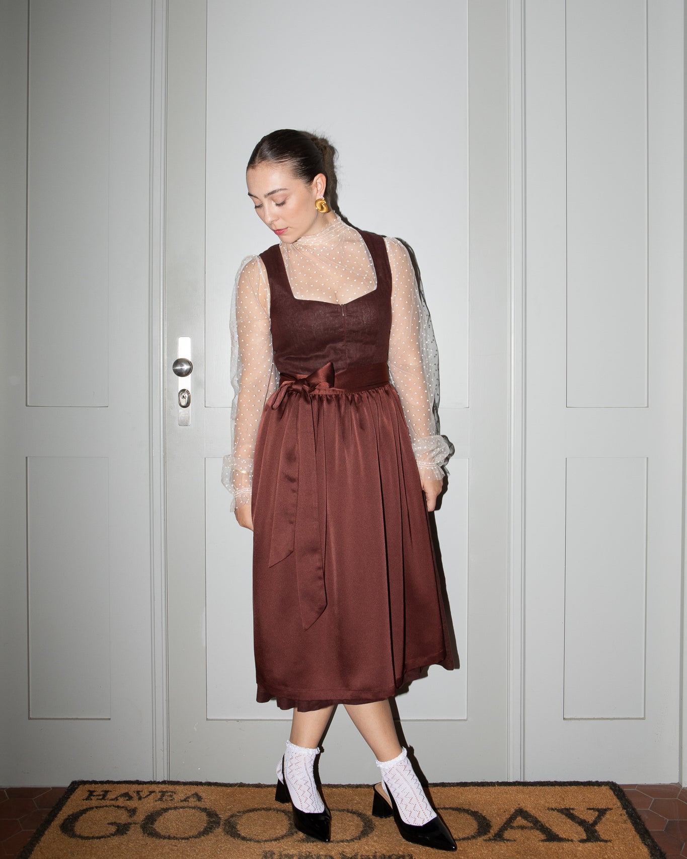 Dirndl Frieda