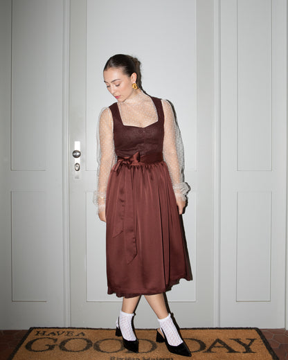 Dirndl Frieda
