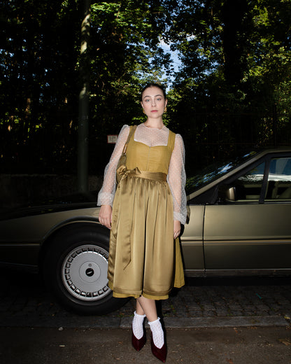 Set Olive Herzchen