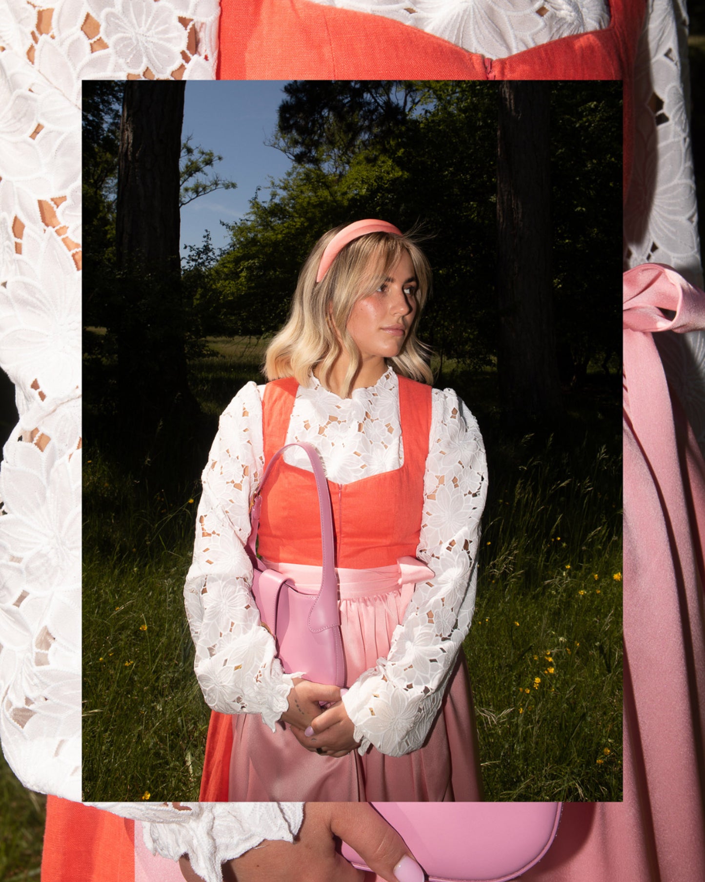 Bluse Greta