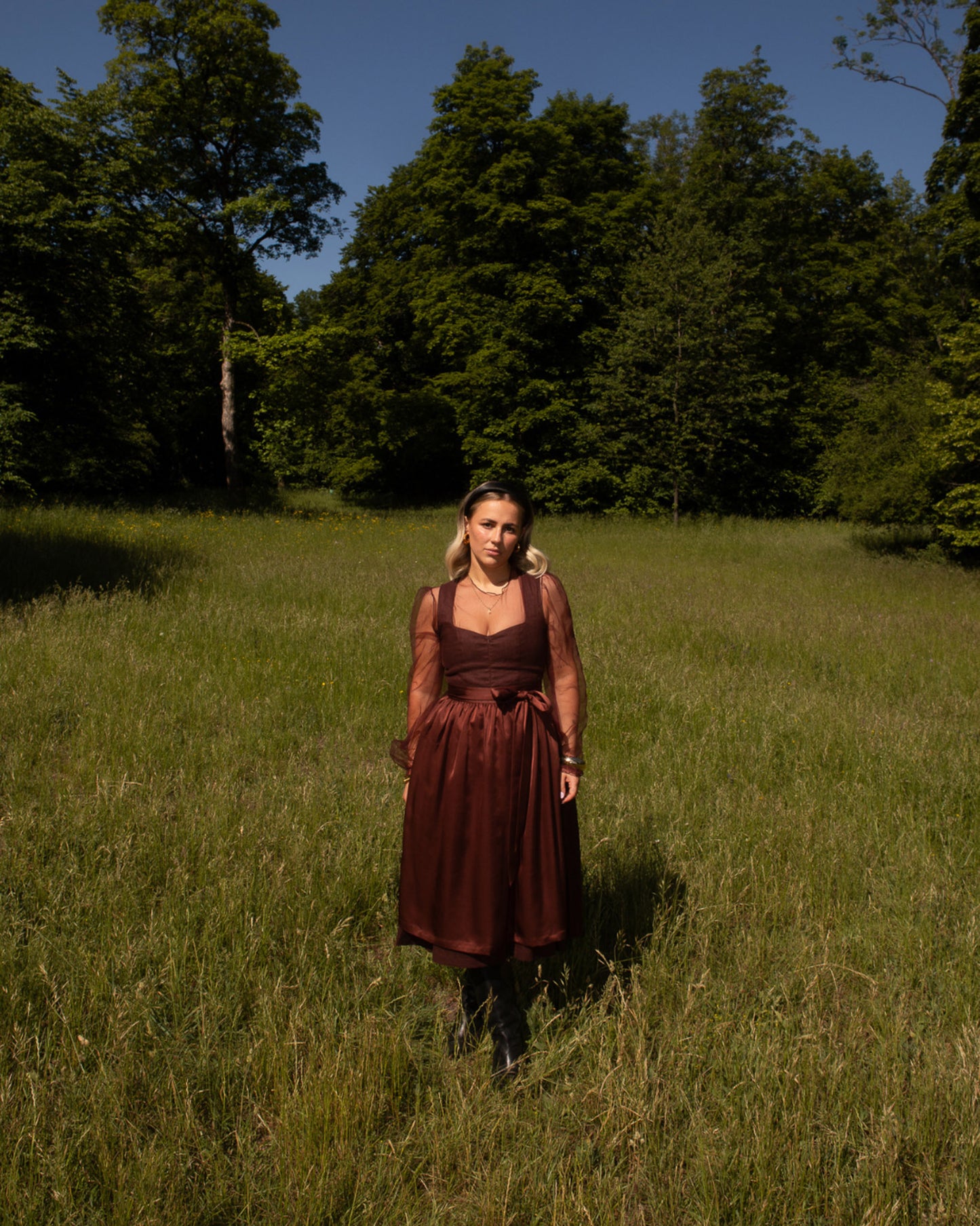 Dirndl Frieda