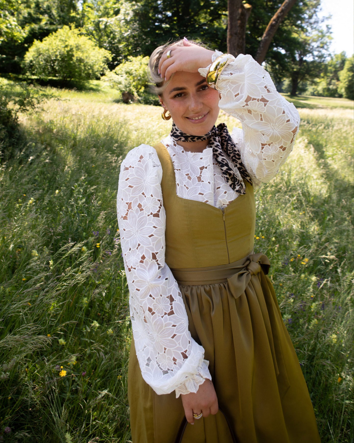 Dirndl Oliwia