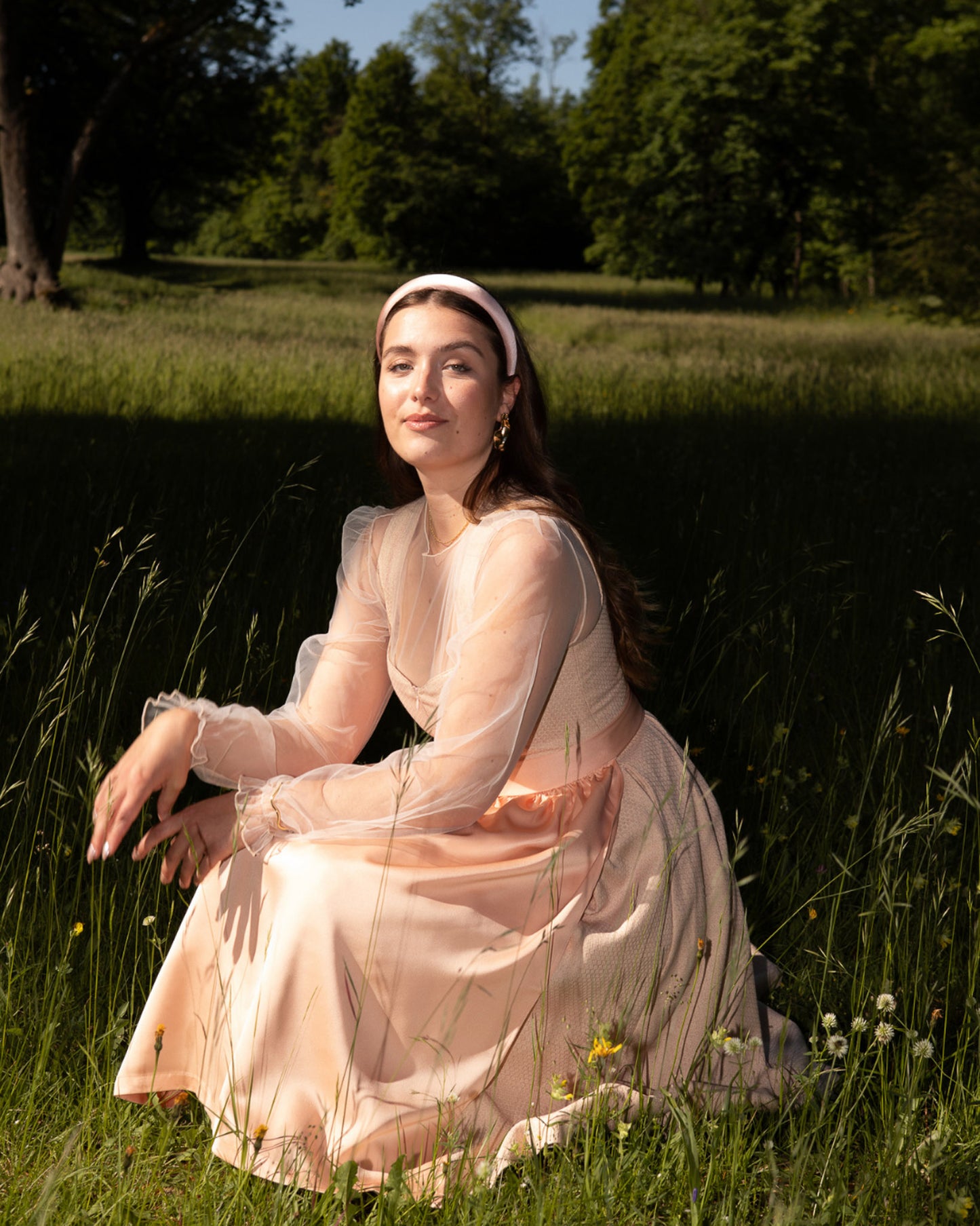Bluse Josephine