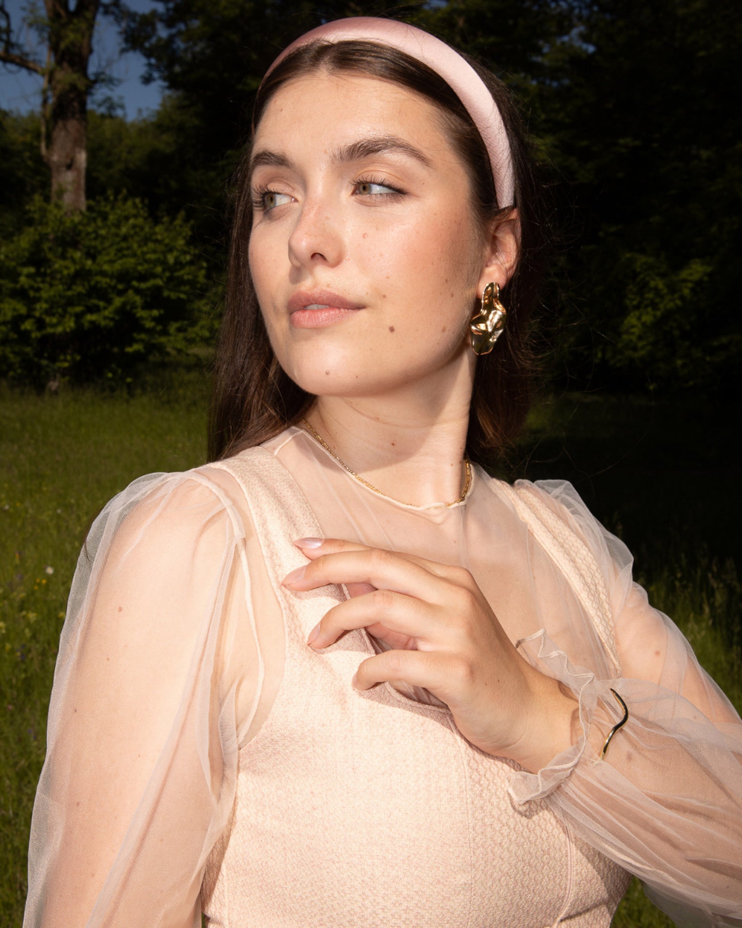 Bluse Josephine