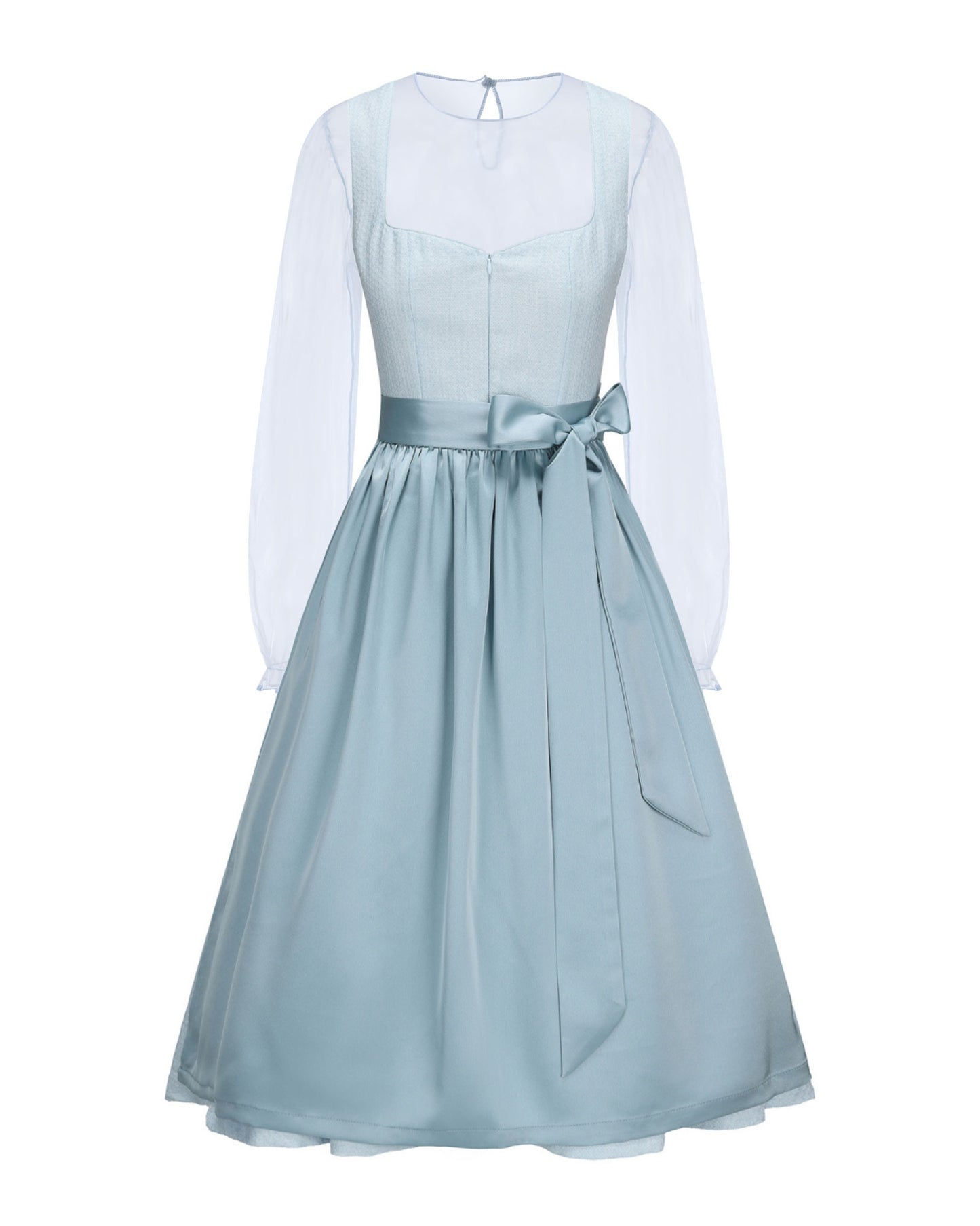 Set Babyblau